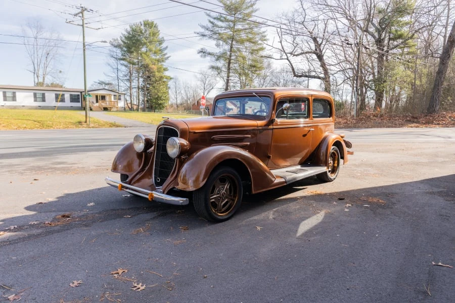 1933 Oldsmobile F-Series - Image 6 of 31