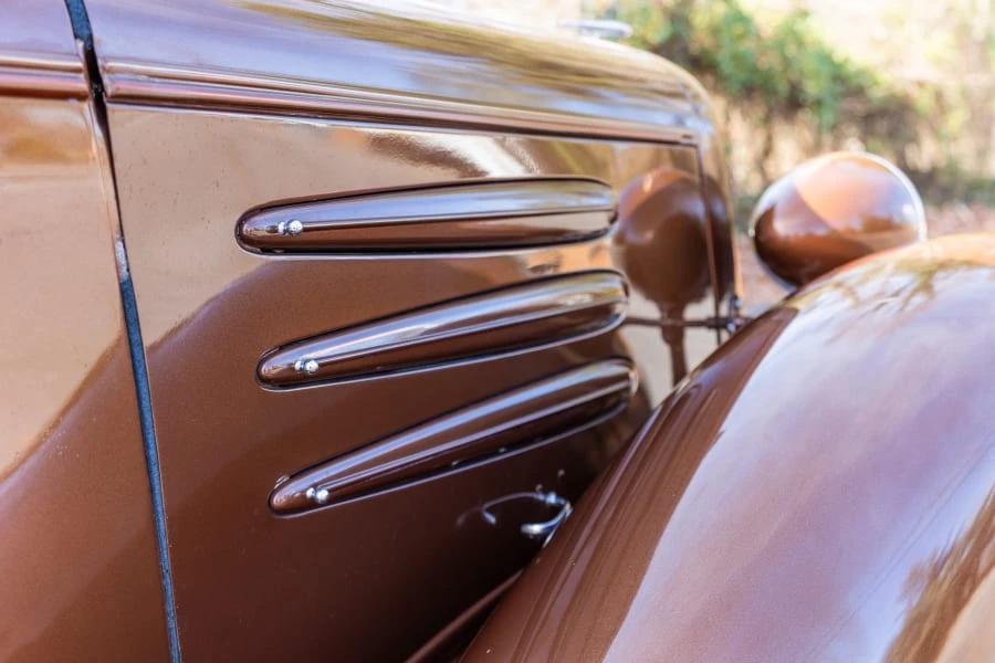 1933 Oldsmobile F-Series - Image 27 of 31