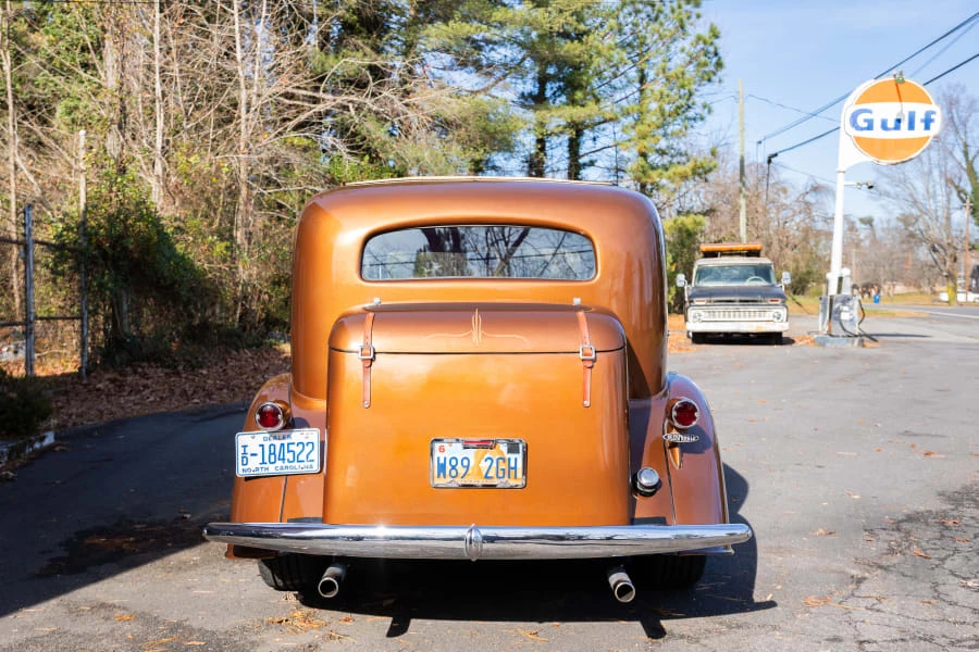 1933 Oldsmobile F-Series - Image 5 of 31
