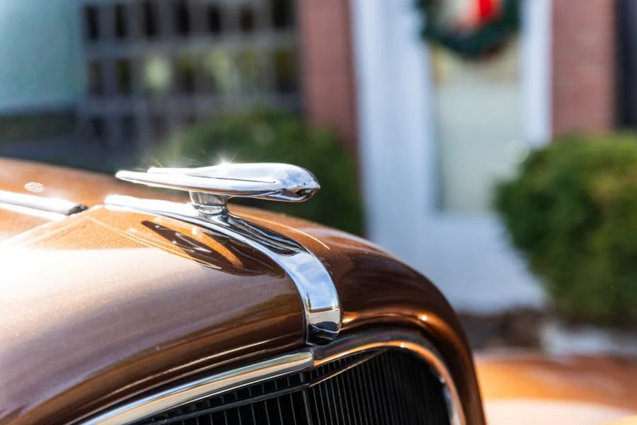 1933 Oldsmobile F-Series - Image 28 of 31