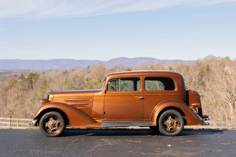 1933 Oldsmobile F-Series - Image 10 of 31