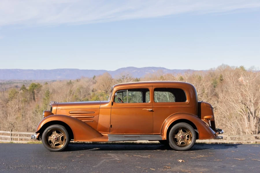 1933 Oldsmobile F-Series - Image 8 of 31