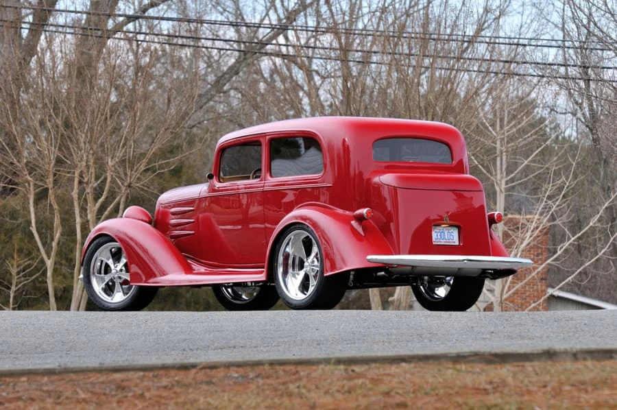 1933 Oldsmobile F-Series - Image 3 of 12