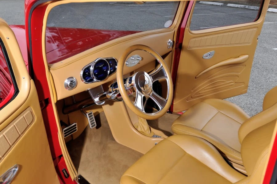 1933 Oldsmobile F-Series - Image 4 of 12