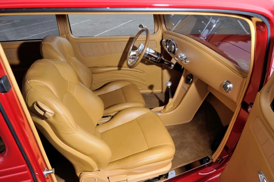 1933 Oldsmobile F-Series - Image 5 of 12