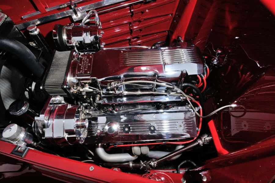 1933 Oldsmobile F-Series - Image 6 of 12