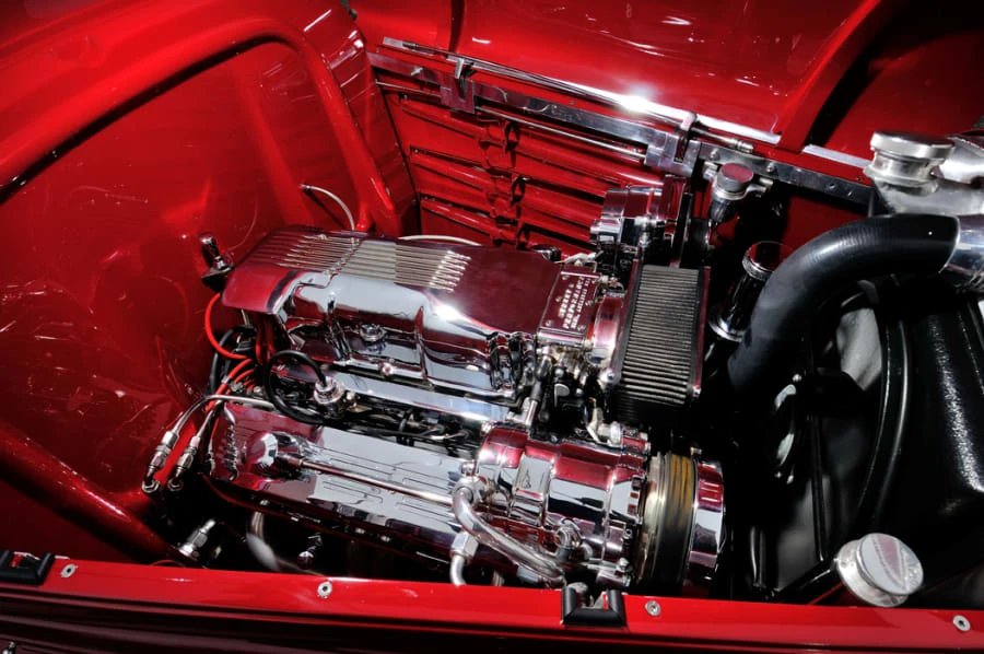 1933 Oldsmobile F-Series - Image 7 of 12