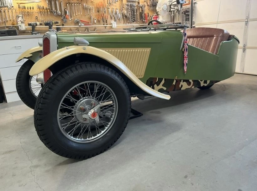 1933 BSA - Image 15 of 21