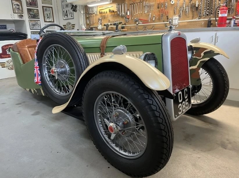1933 BSA - Image 2 of 21