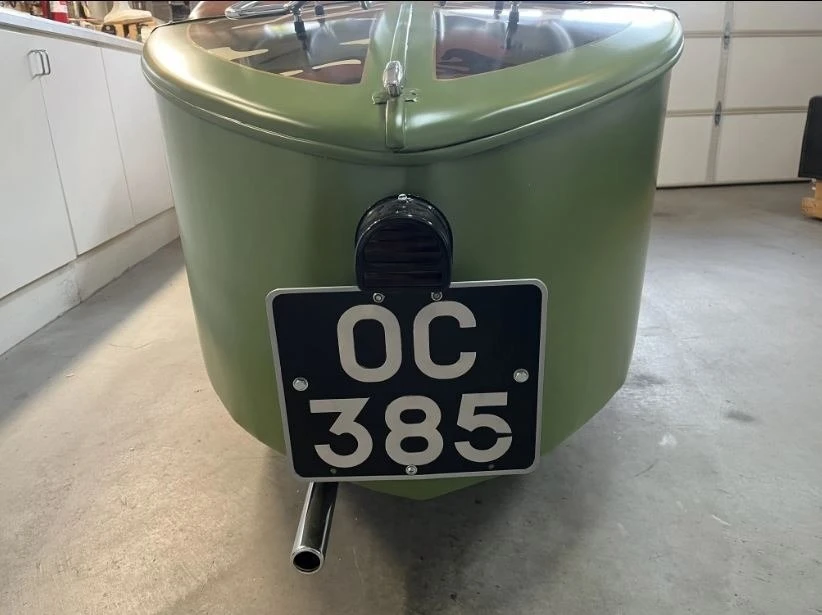 1933 BSA - Image 4 of 21
