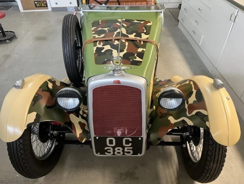 1933 BSA - Image 3 of 21
