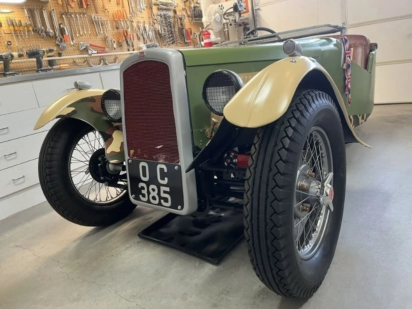 1933 BSA - Image 16 of 21