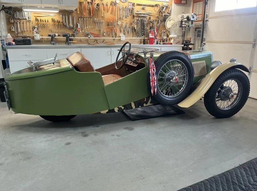 1933 BSA - Image 7 of 21