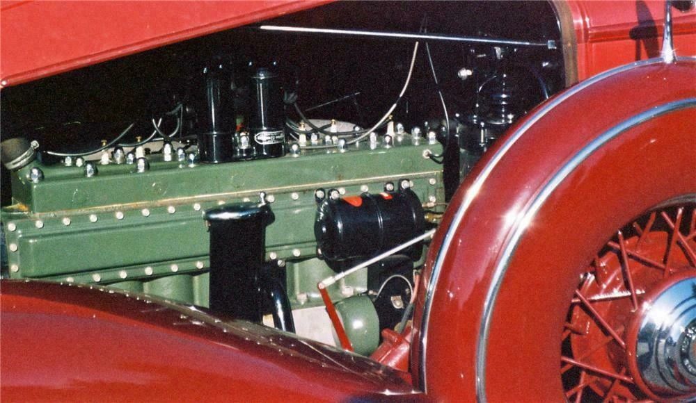 1933 Packard Eight - Image 3 of 5