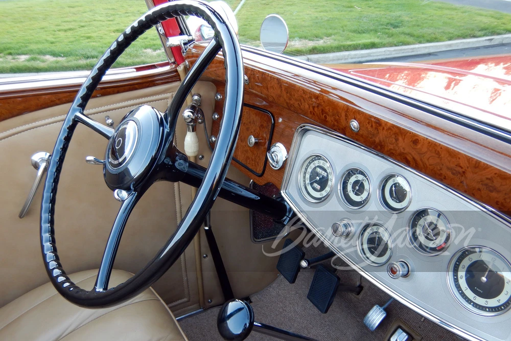 1933 Packard Eight - Image 3 of 14
