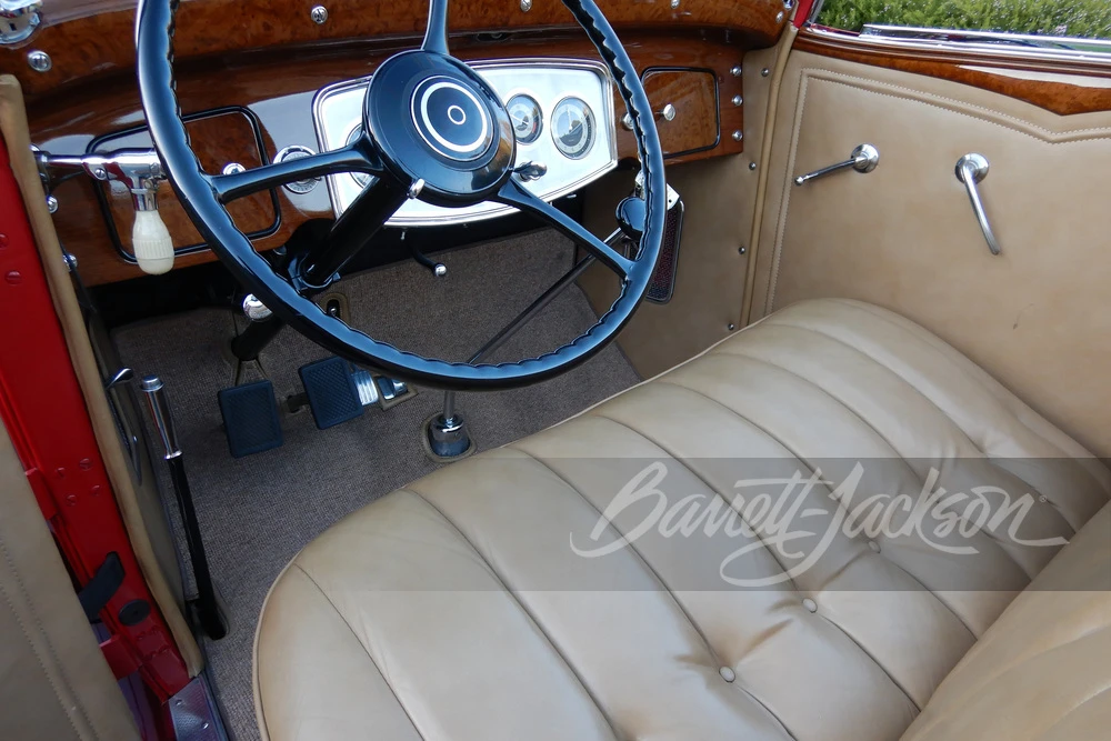 1933 Packard Eight - Image 4 of 14