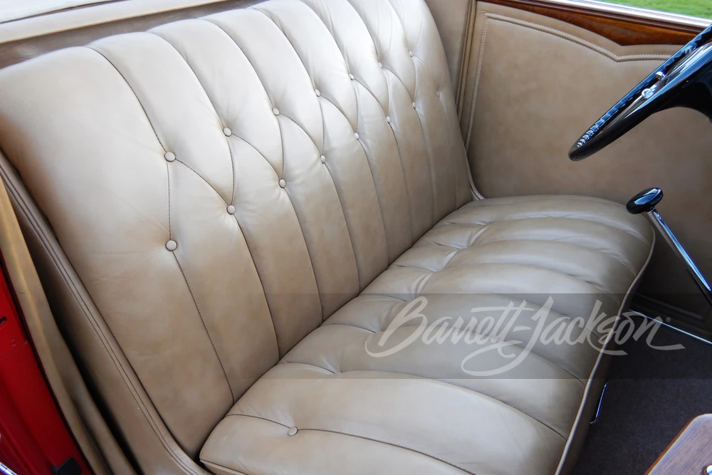 1933 Packard Eight - Image 9 of 14