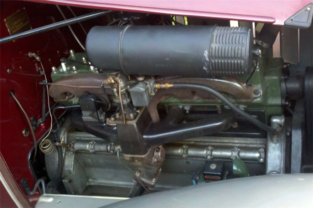 1933 Packard Eight - Image 3 of 8