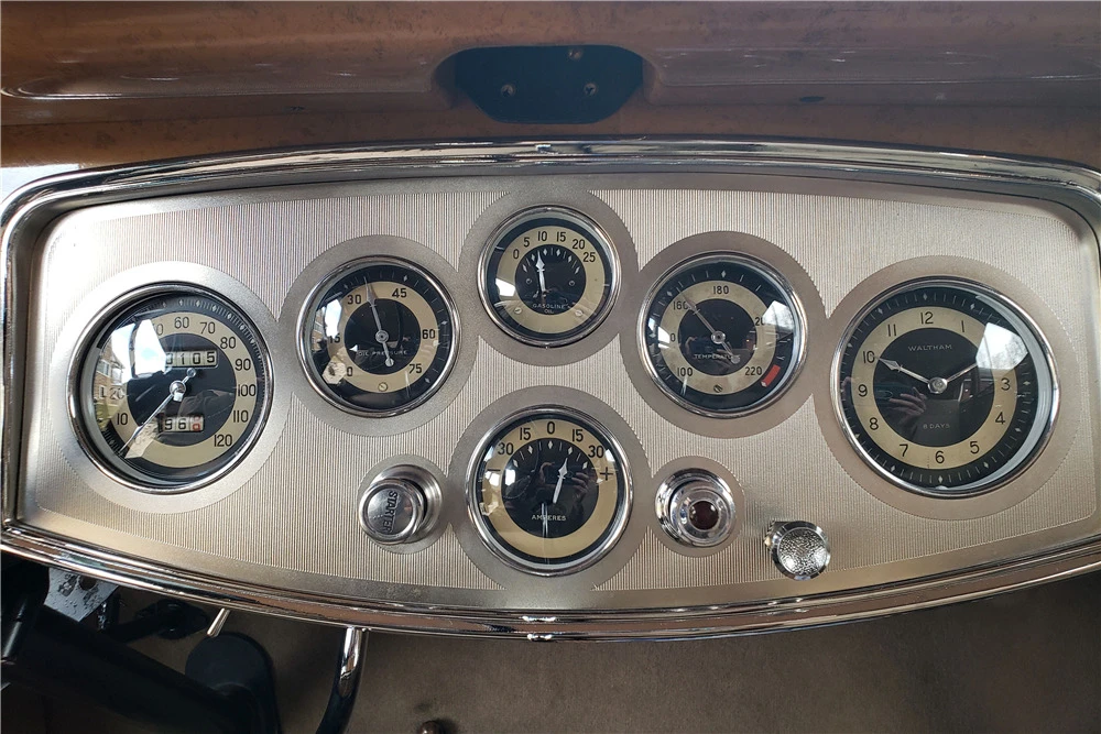 1933 Packard Eight - Image 6 of 8