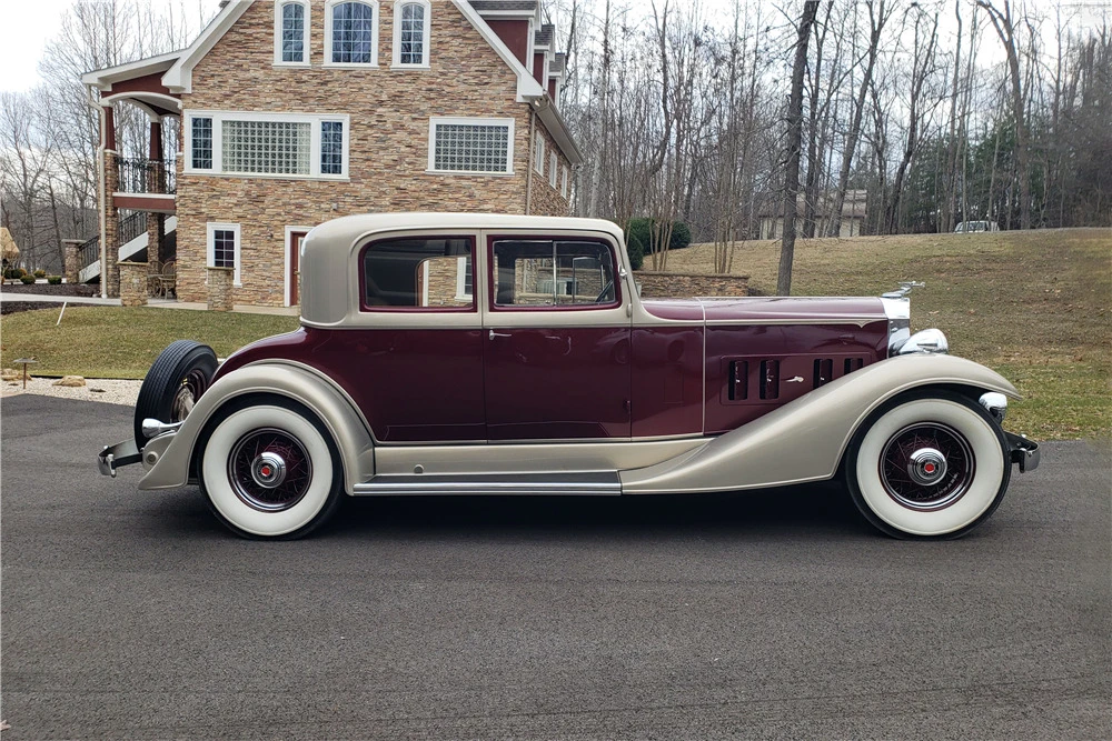 1933 Packard Eight - Image 8 of 8