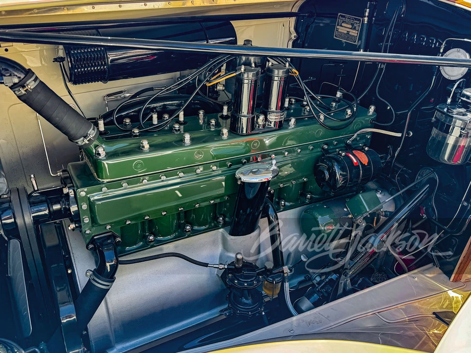 1933 Packard Eight - Image 3 of 31