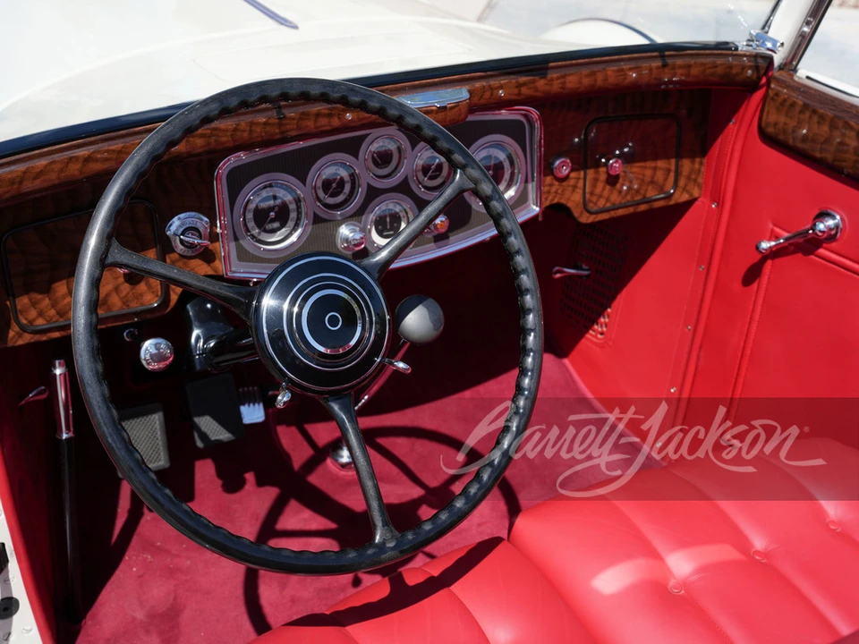 1933 Packard Eight - Image 4 of 31