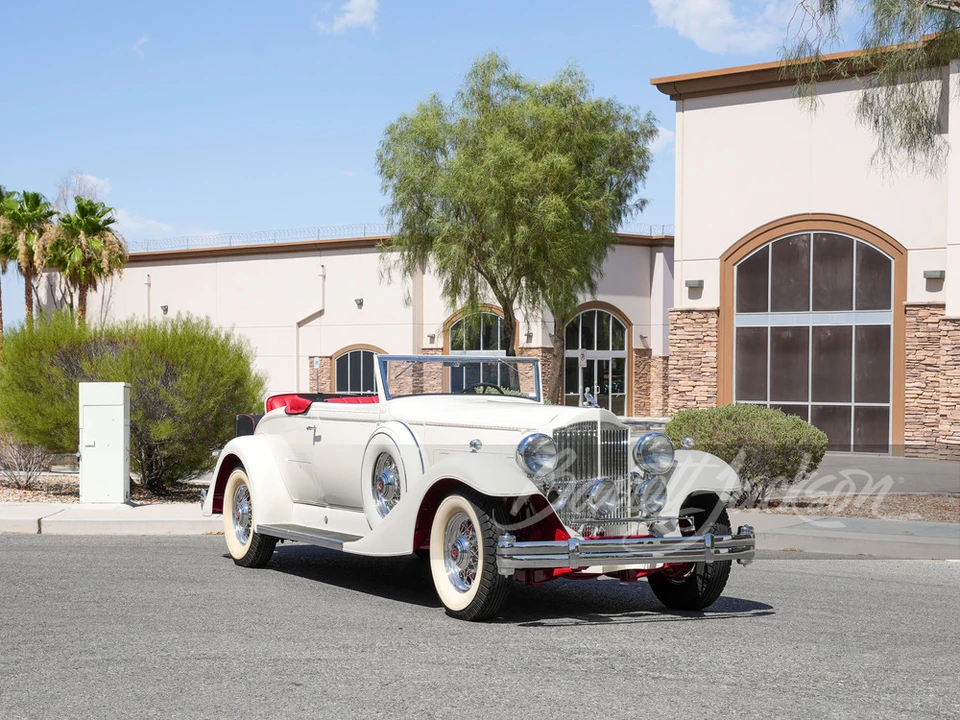 1933 Packard Eight - Image 7 of 31