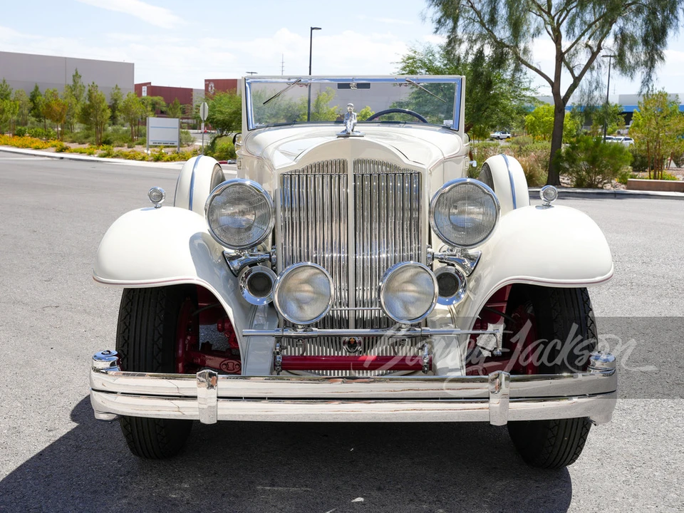 1933 Packard Eight - Image 8 of 31