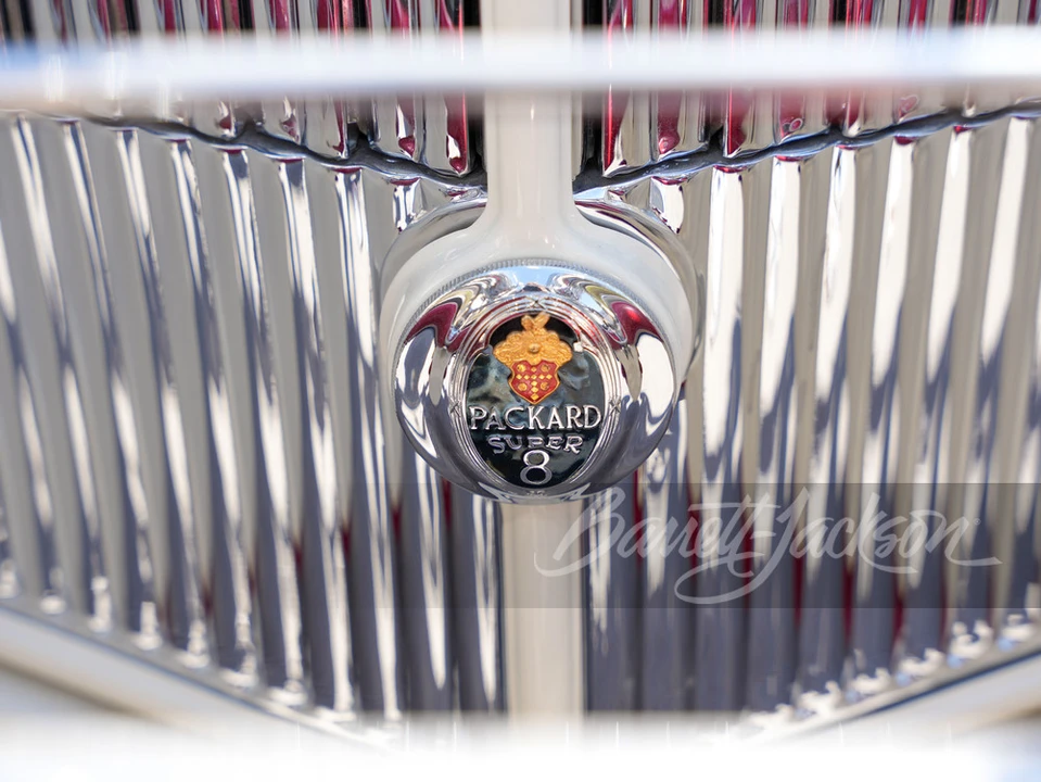 1933 Packard Eight - Image 9 of 31