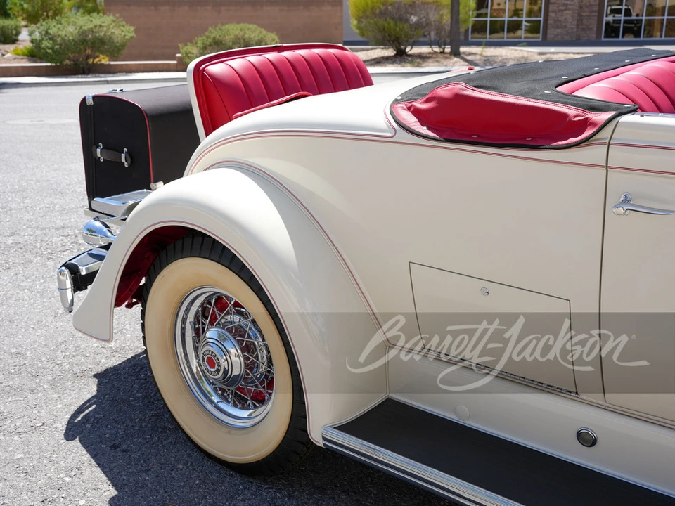 1933 Packard Eight - Image 19 of 31