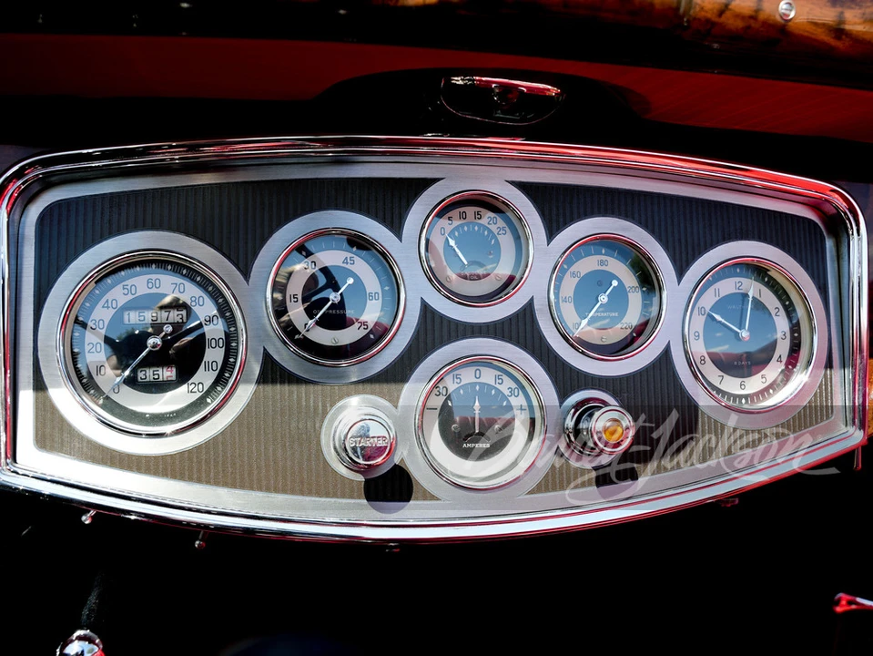 1933 Packard Eight - Image 21 of 31