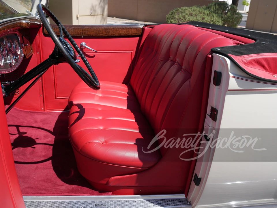 1933 Packard Eight - Image 22 of 31
