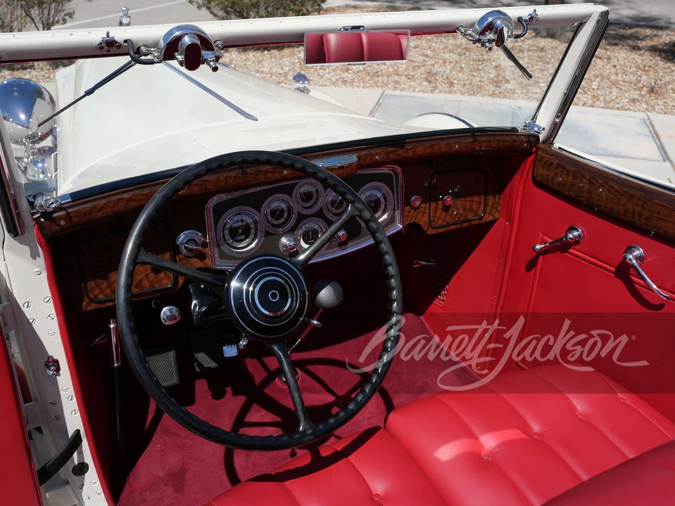 1933 Packard Eight - Image 24 of 31
