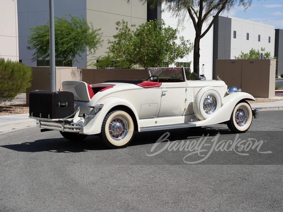 1933 Packard Eight - Image 26 of 31