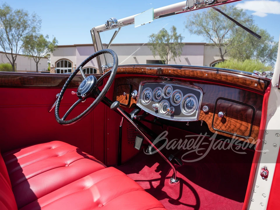 1933 Packard Eight - Image 28 of 31