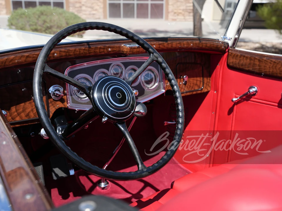 1933 Packard Eight - Image 31 of 31