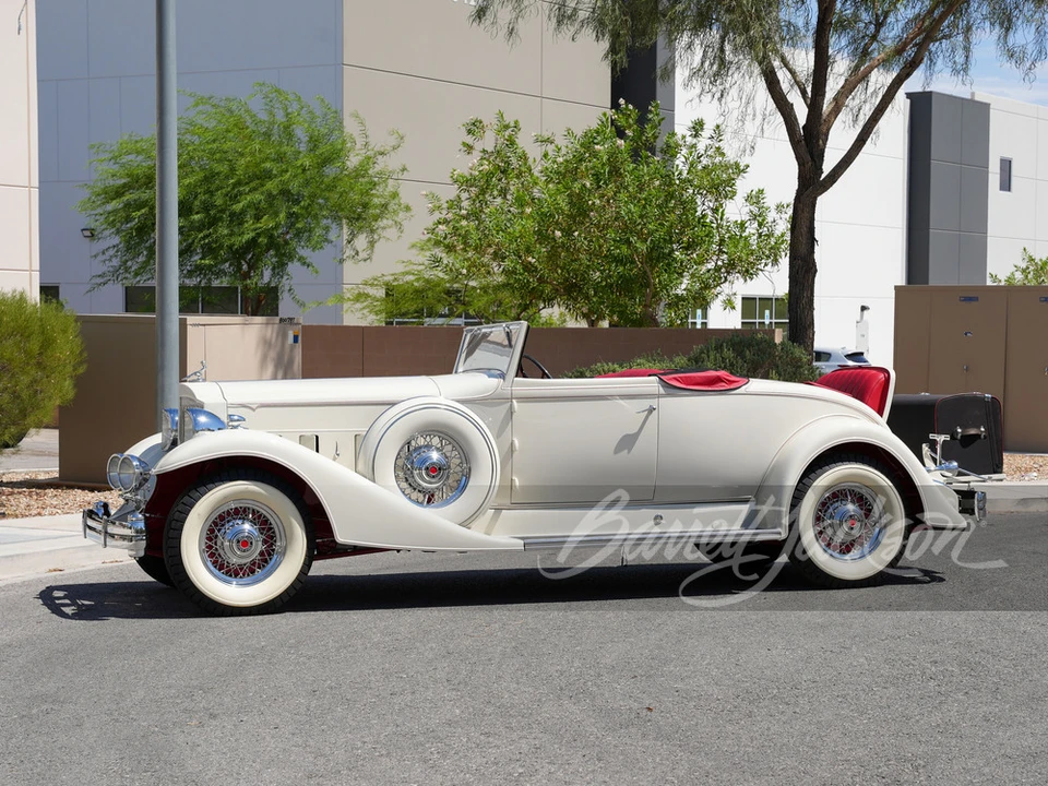 1933 Packard Eight - Image 5 of 31