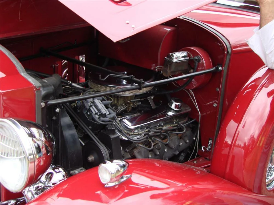 1933 Packard Eight - Image 3 of 5