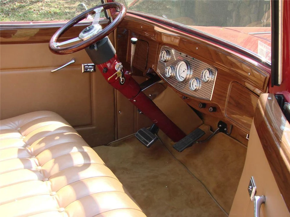 1933 Packard Eight - Image 4 of 5