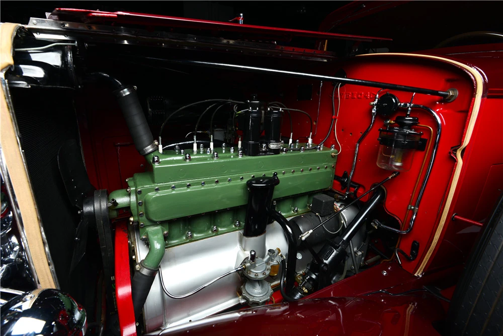 1933 Packard Eight - Image 3 of 6
