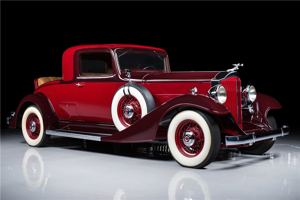 1933 Packard Eight - Image 2 of 6