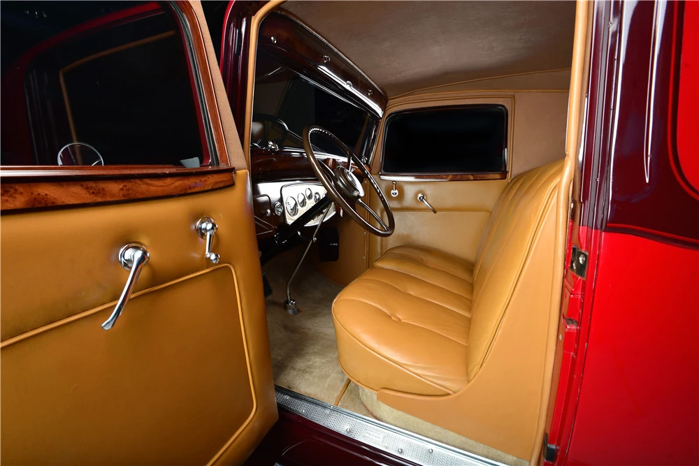 1933 Packard Eight - Image 4 of 6