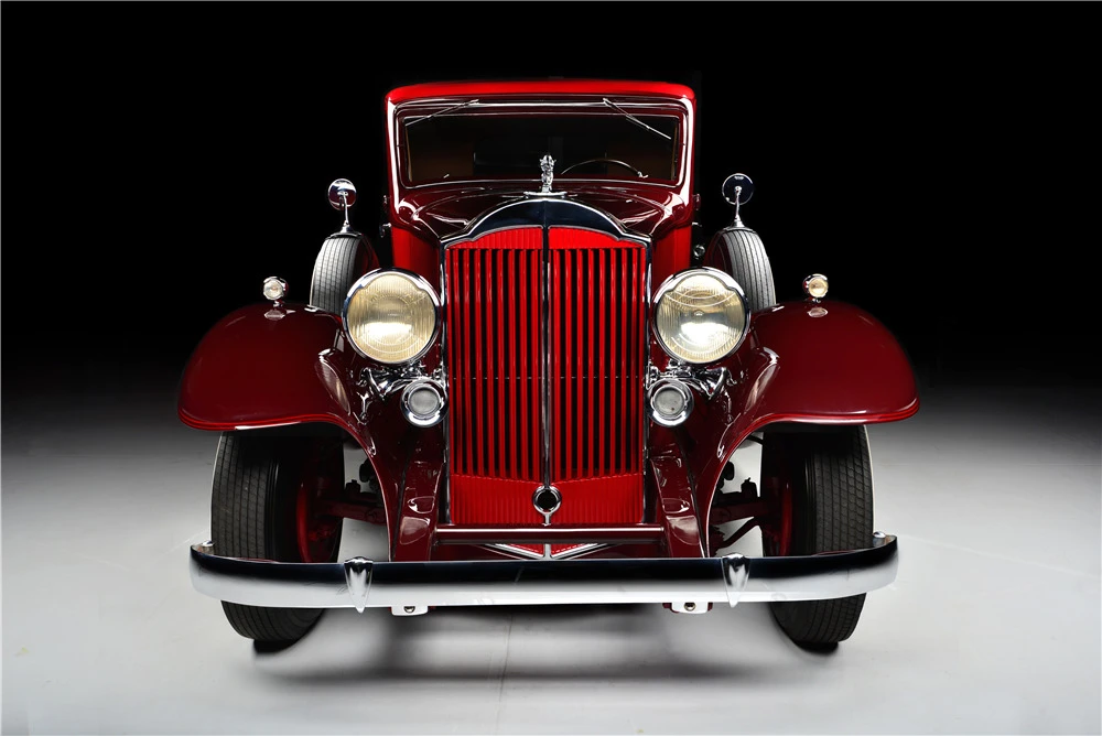 1933 Packard Eight - Image 5 of 6