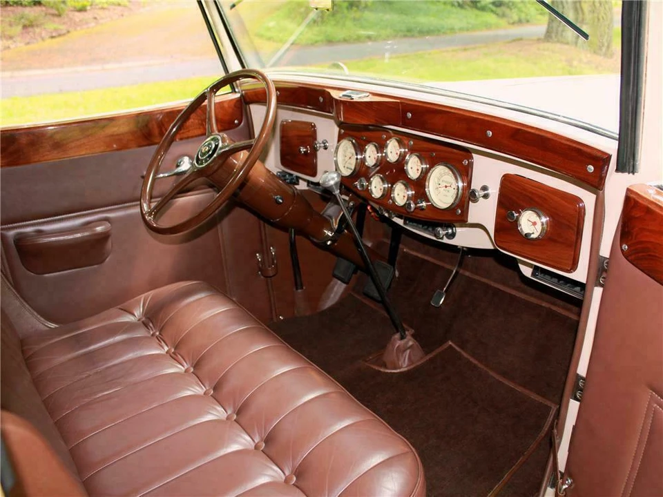 1933 Packard Eight - Image 4 of 5