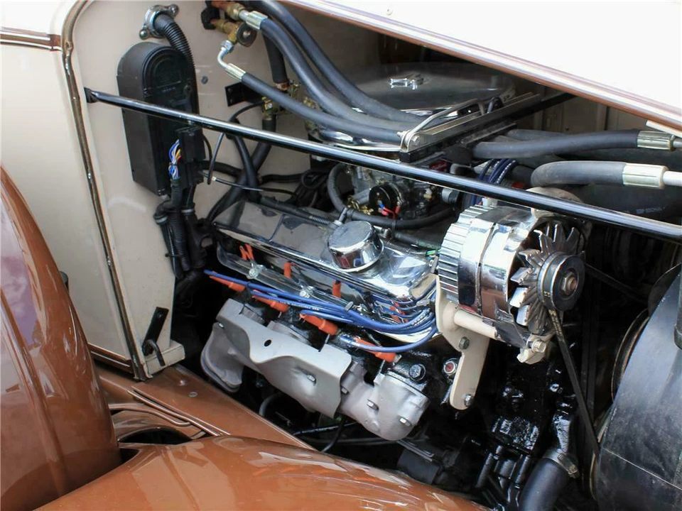 1933 Packard Eight - Image 3 of 5