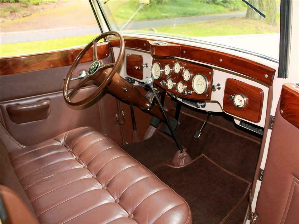 1933 Packard Eight - Image 4 of 5
