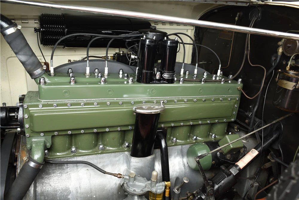 1933 Packard Eight - Image 3 of 5
