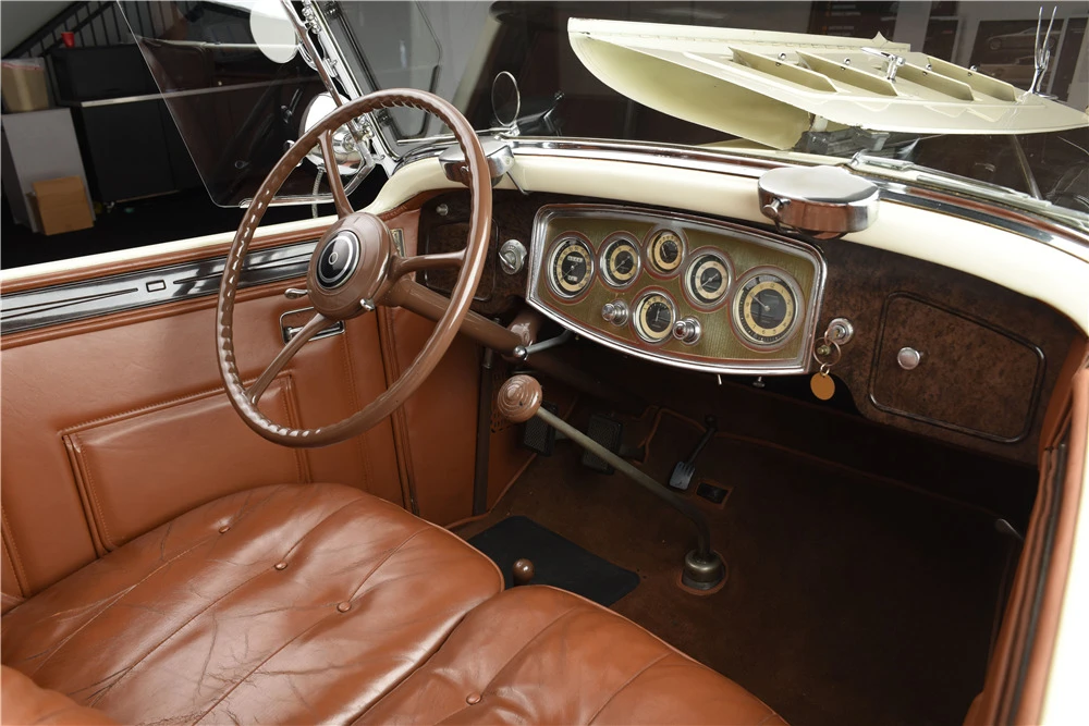 1933 Packard Eight - Image 4 of 5