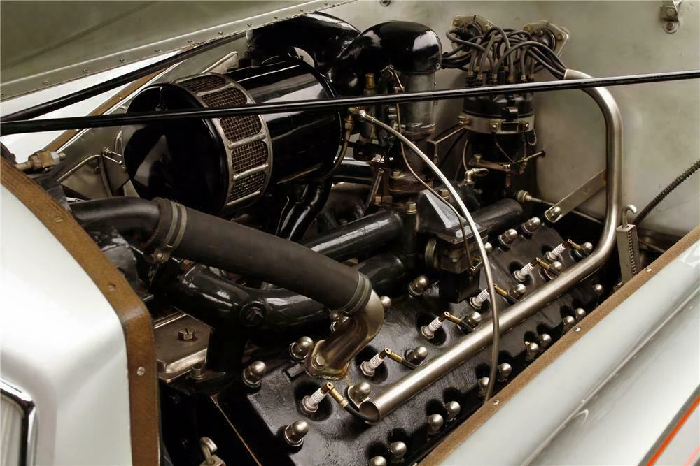 1933 Pierce-Arrow - Image 3 of 5