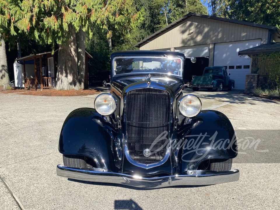 1933 Plymouth Deluxe & Special Deluxe - Image 4 of 31